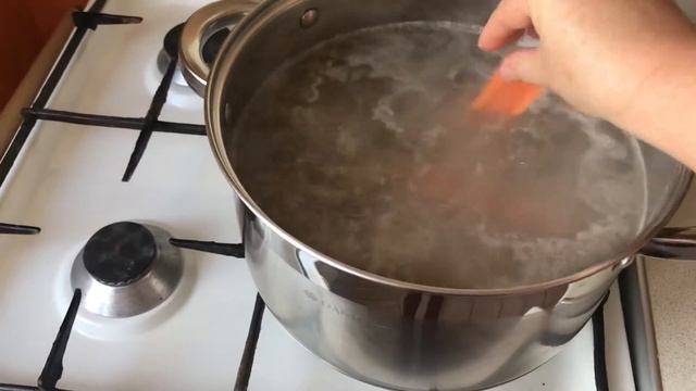 Готовим борщ🥘 смотреть онлайн