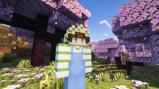 10 лучших РЕСУРСПАКОВ для Майнкрафт 1.20! | Ресурспаки Minecraft смотреть онлайн