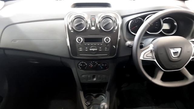 Renault Windsor Galway - 2019 Dacia Logan MCV ALTERNATIVE SCE 75 M 191G335... смотреть онлайн