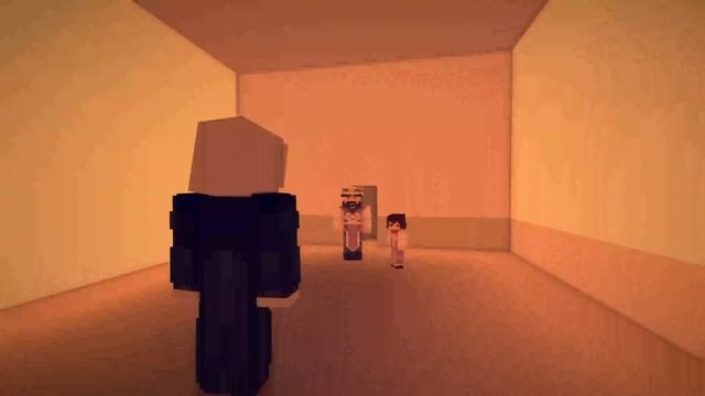 Puppets On Strings - Undertale (Minecraft Roleplay) смотреть онлайн