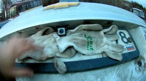 Подключение камеры заднего вида из Китая к 2DIn магнитоле 7018b