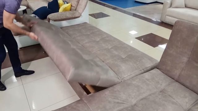 Диван Финка Угловой, Атланта мебель, Краснодар смотреть онлайн