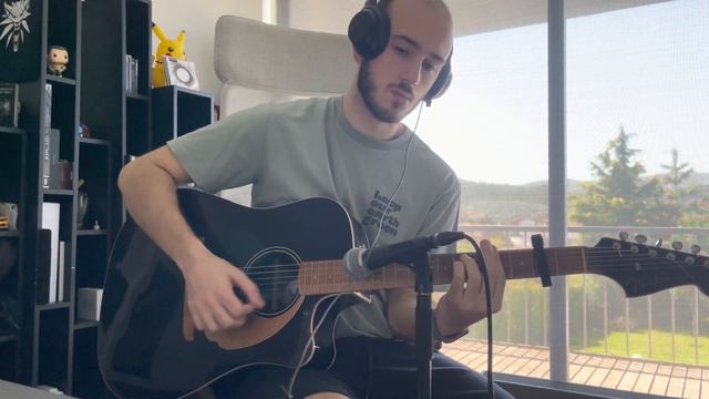 Architects - Heartburn (Acoustic Cover) смотреть онлайн