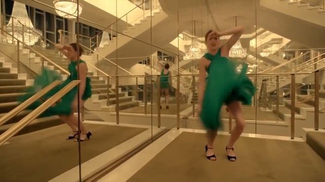 Креативная реклама парфюма KENZO смотреть онлайн