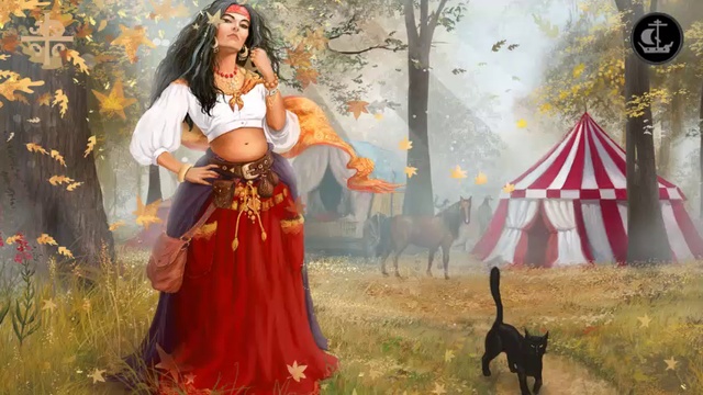 Ando Drom ...Mađarska Pusta