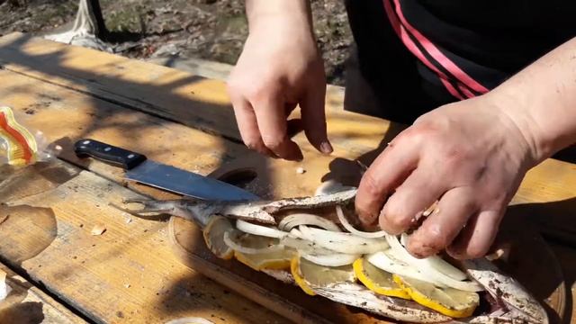 Как приготовить тунец на гриле смотреть онлайн