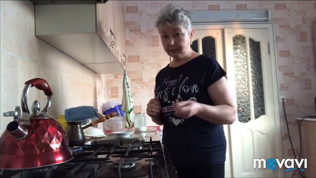 Подарки,кофе,разговоры//Засыпало снегом, красота в лесу