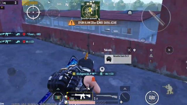 Xiaomi Redmi K40 gaming PUBG MOBİLE 2023 test / Fiyat performans telefonu... смотреть онлайн