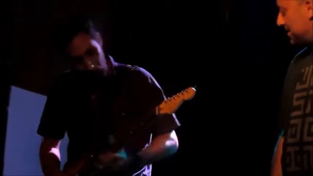 JAM DE BLUES EN LA COMUNIDAD DEL SOTANO. смотреть онлайн