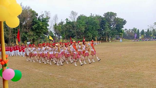 Labra Video collection ll Don Bosco HS School Bengtol_Chirang ll Annual Sports Cum Parents Day-2023 смотреть онлайн