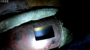 Чердак. Расширительный бак для отопления.