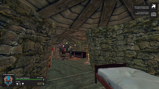 gmod russian harry potter roleplay server смотреть онлайн