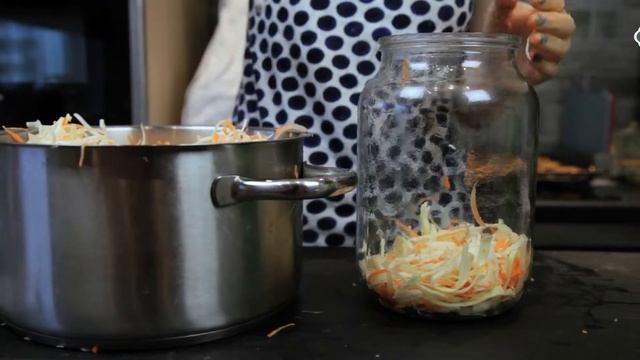 Маринованная капуста смотреть онлайн
