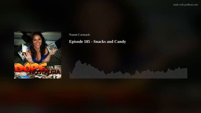 Episode 185 - Snacks and Candy смотреть онлайн