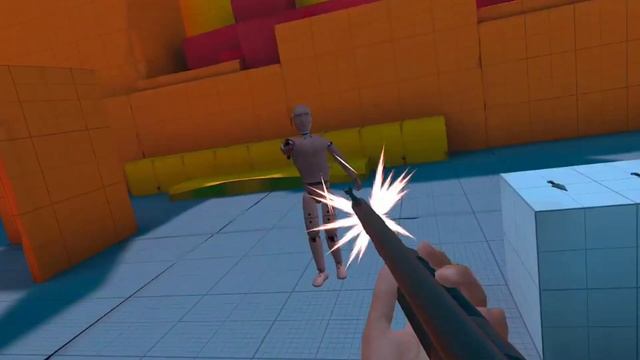 Баги рофлы Фейлы в VR!! смотреть онлайн