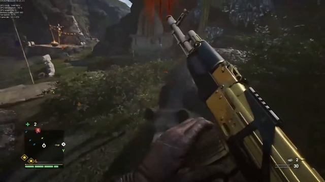 Nvidia GTX 980 gameplay смотреть онлайн