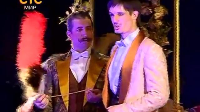 От «Вольного ветра» до «Зойкиной квартиры». СТС Вместе смотреть онлайн