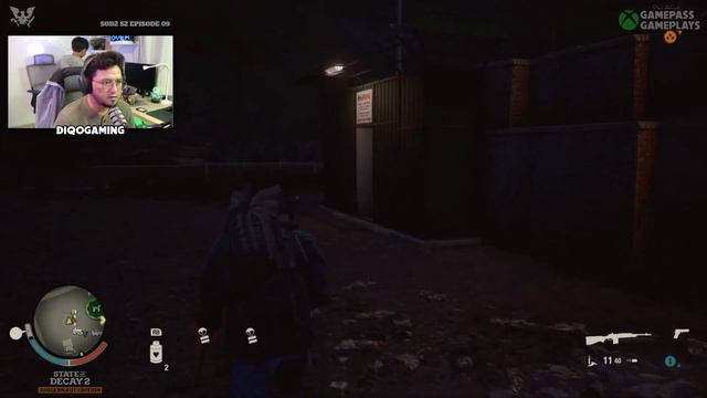 STATE OF DECAY 2 Episode 9 😱 | SEASON 2 Open World Survival | 🧟 Zombie Apocalypse | CO-OP | Gamepas