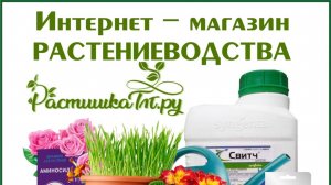 Интернет-магазин «Растишка ТЛТ» - товары для растениеводства в Самаре и Тольятти
