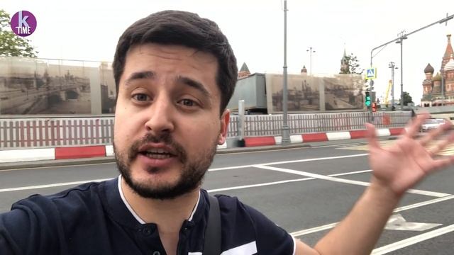 Как изменилась Москва? Год после Чемпионат мира в России смотреть онлайн