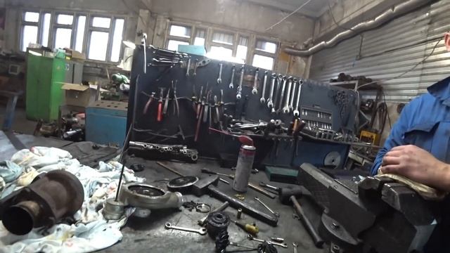 Ремонт турбины Terex970 elite смотреть онлайн