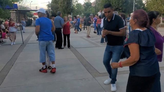 YA LLEGO EL MANICERO. VERBENA 2023 смотреть онлайн