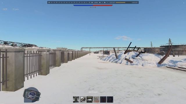 ГАЙД ПО КАРТЕ: Сталинград В War Thunder смотреть онлайн
