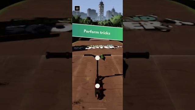 More TouchGrind Scooter. смотреть онлайн