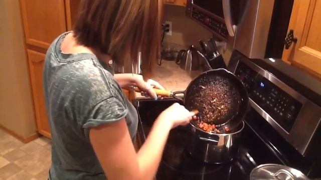 Feijoada recipe (Brazil) смотреть онлайн