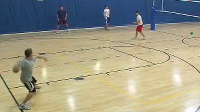 2008 Dodge Ball Blazers v. Way To Go Mom Games 2&3 смотреть онлайн