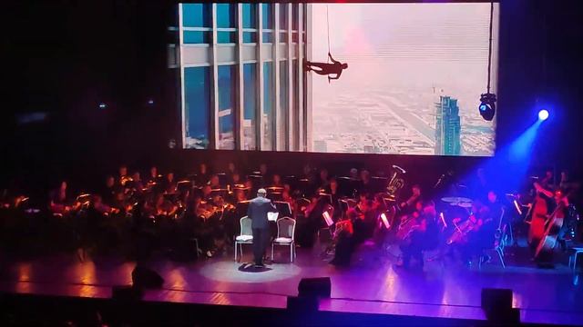 Mission Impossible ~ Миссия невыполнима - саунтдтрек в исполнении симфонического оркестра смотреть онлайн