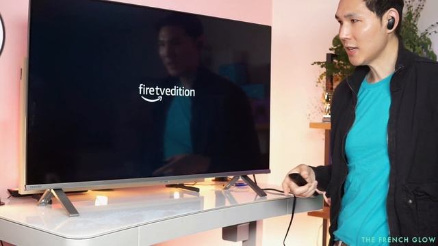 Toshiba 2021 C350 Series 4K UHD Fire TV - Worth it? Unboxing, Setup Guide, Color Test смотреть онлайн
