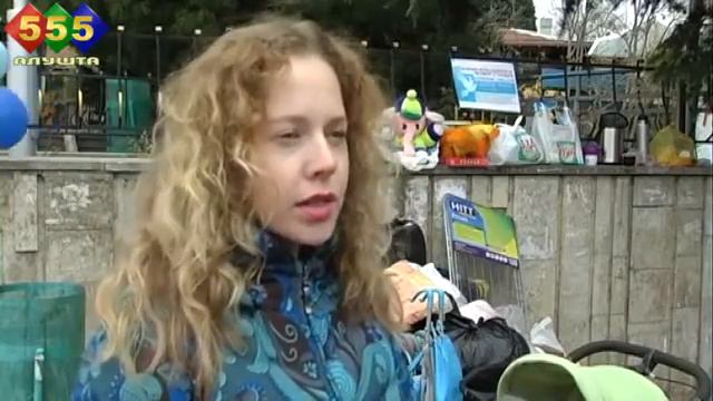 Алушта. Крым. Россия. Добрые поступки. смотреть онлайн