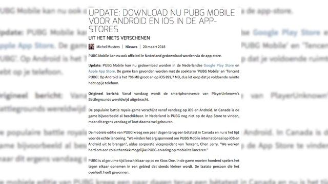 Commentaar - God of War 4, Call of Duty Modern Warfare 2 Remastered en PUBG Mobile смотреть онлайн