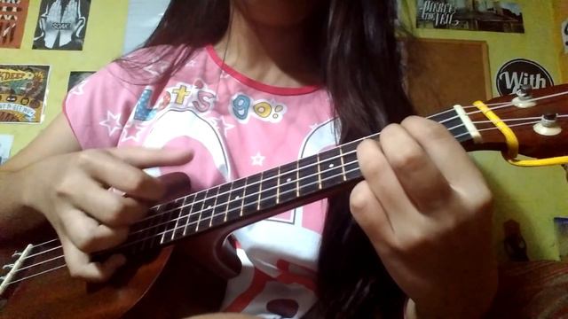 Trees - twenty one pilots (ukulele cover) смотреть онлайн