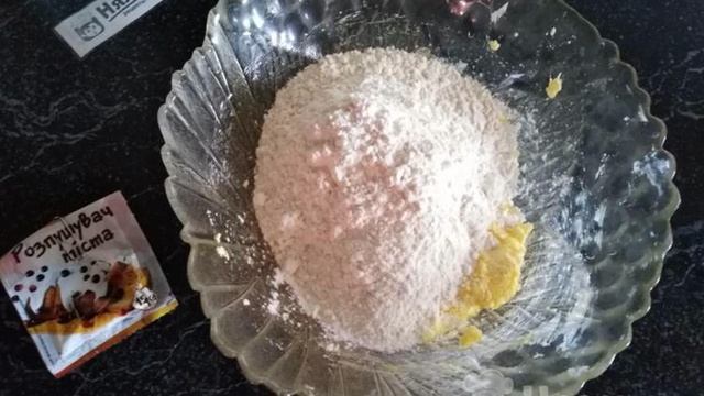 Кухня Мамашки