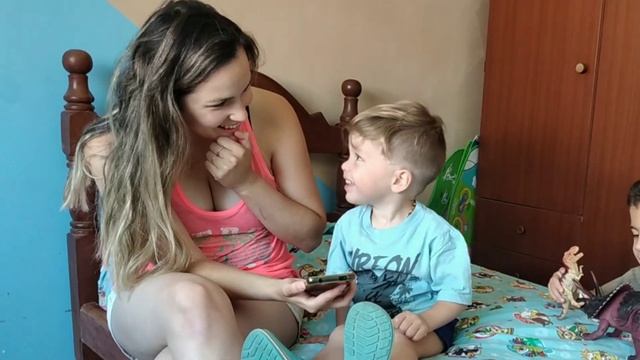 ? HABLAMOS CON PAPA NOEL | VLOGMAS 2020 | App De Llamadas A Papá Noel | Familia Andarin