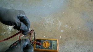 Компрессор не запускается. Пусковой конденсатор компрессора CBB-60. Как проверить?