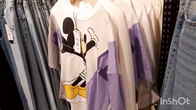 Всем привет,весенние новинки: MANGO, STRADIVARIUS, выбираем внучке подарок смотреть онлайн