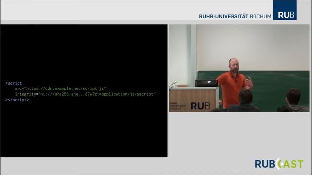 Mike West - Locking Down the User Agent смотреть онлайн