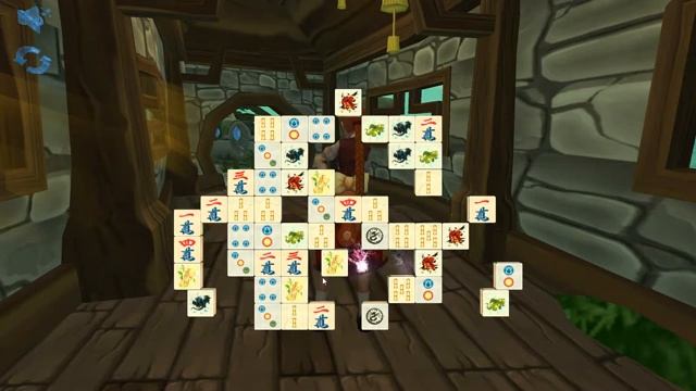 [Mahjong Destiny] Play смотреть онлайн