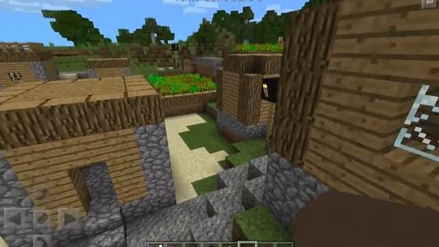 MINECRAFT PE 0 9 0 REVIEW ОБЗОР МАЙНКРАФТ ПЕ 0 9 0. смотреть онлайн