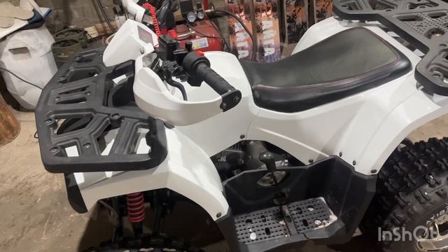 Карбюратор PZ22. Разборка, чистка, настройка. Детский квадроцикл 125см3. смотреть онлайн