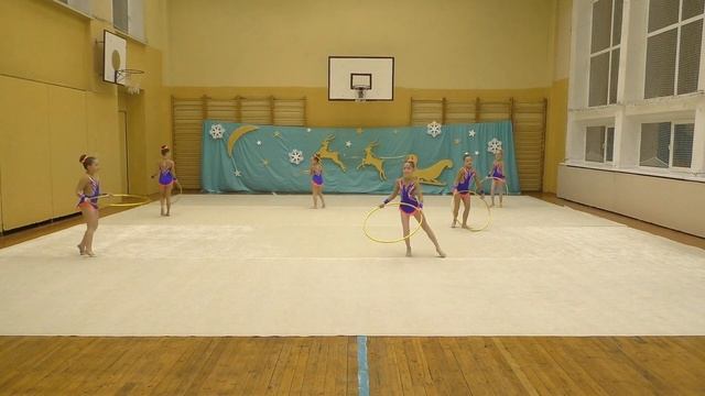 Зимняя сказка 2021 - 