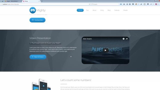 Gantry 5 - "Video Feature" Particle (Mighty) смотреть онлайн