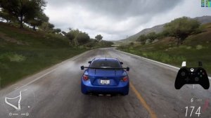 Переключение передачи + сцепление на 1 кнопку Forza Horizon 5 (с фиксом ручника)