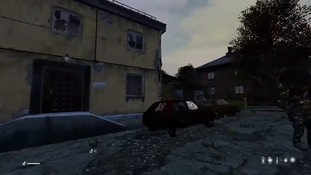 The Mr Burns of Gorka- DayZ ALPHASQ-RP SERVER смотреть онлайн
