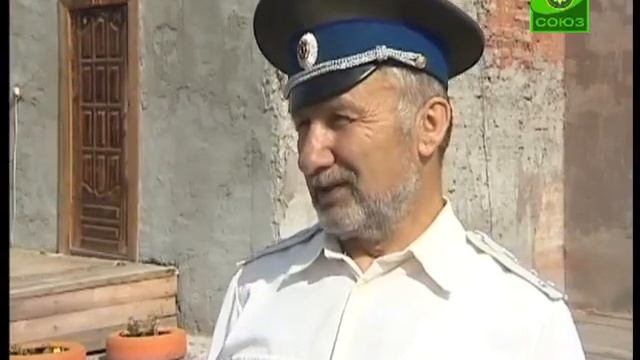 ТК Союз 5-летие казачьей станицы Державная смотреть онлайн