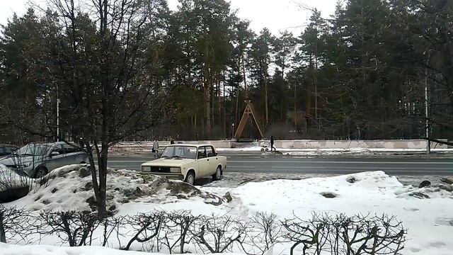 Город Заречный, Пензенская область.Февраль 2020 год. смотреть онлайн