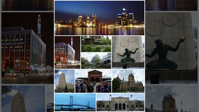 Detroit | Wikipedia audio article смотреть онлайн